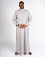 Closed Hand Bahraini With Brown Stitching