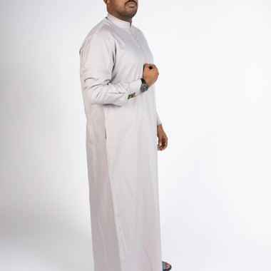 Closed Hand Bahraini With Brown Stitching